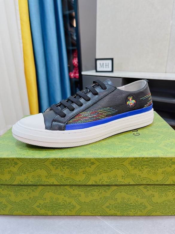 men gucci shoes-356
